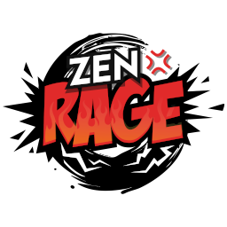 ZenRage Logo