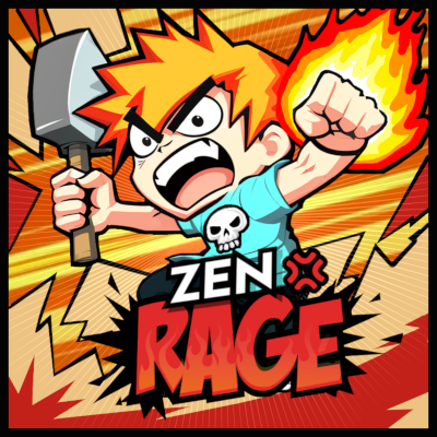 ZenRage Logo