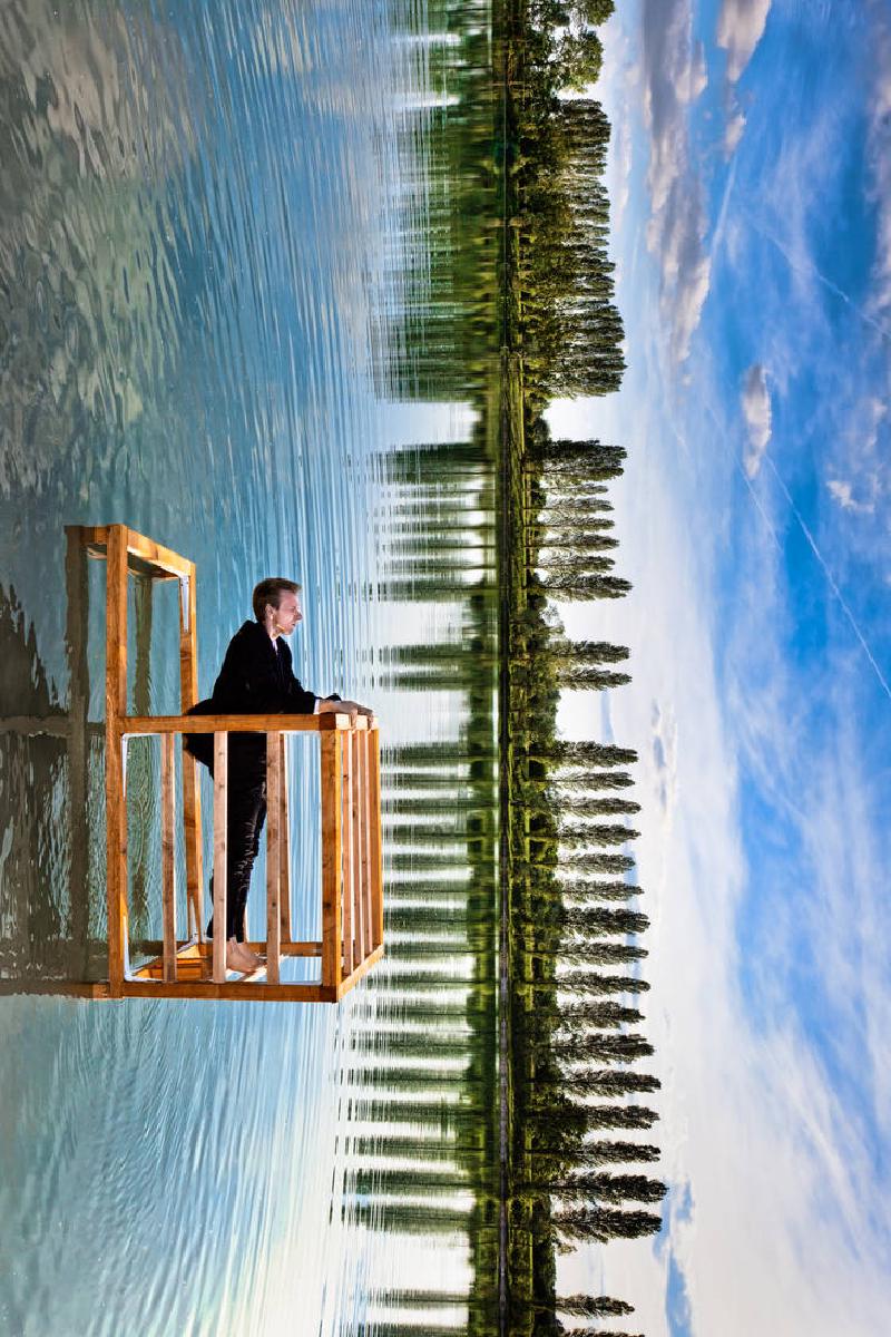 Featured image of post The Balcony by gyaban